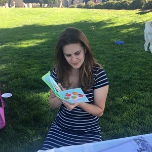 Meet your Posher, Kathryn